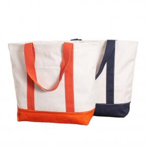 Canvas Boat Tote Bag