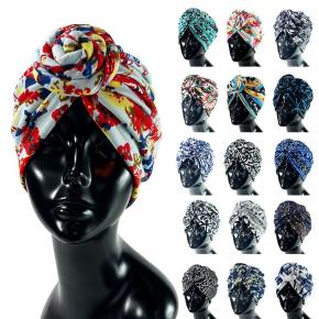 Printed Bandana Headwear