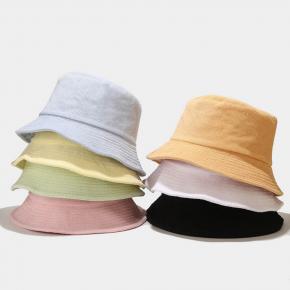 Terry Towel Bucket Hat