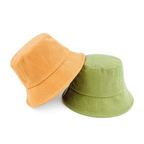 Corduroy Bucket Hat