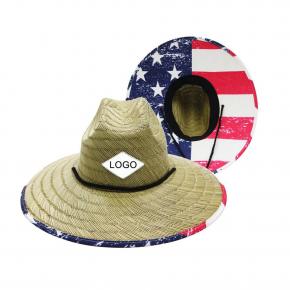 Straw Sun Hat