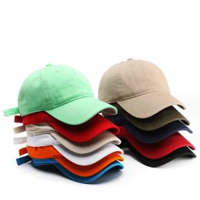 Cotton Baseball Cap