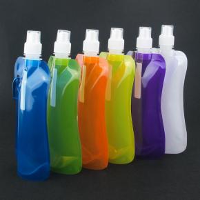 Outdoor Folding Water Bottle