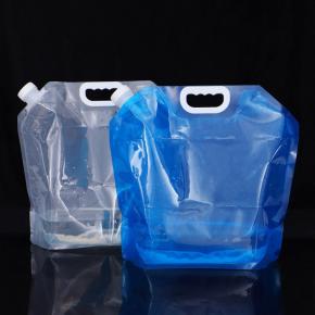 10L Outdoor Folding Water Bag