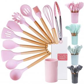 11PCS Kitchen Cooking Utensils