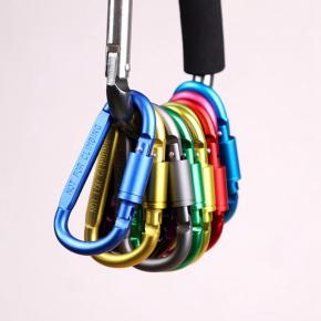 D Shape Carabiners