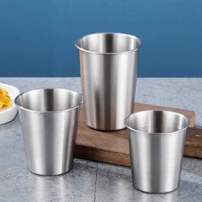 10oz Stainless Steel Cup