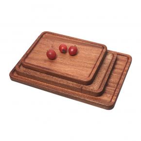 Rectangle Wooden Tray