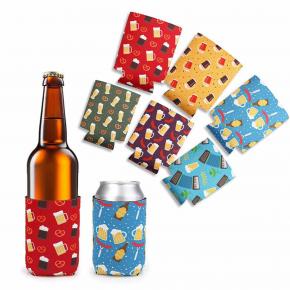 Neoprene Can Cooler Sleeve