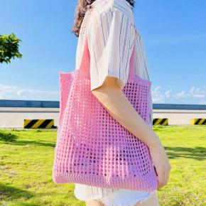 Mesh Tote Bag