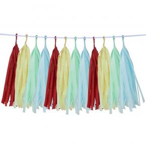 Party Decoration Hanging Tassels