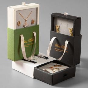 Drawer Jewelry Packaging Box