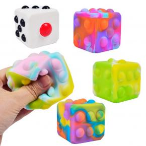 Silicone Stress Relief Dice