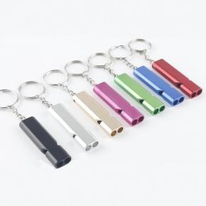 Aluminum Alloy Whistle