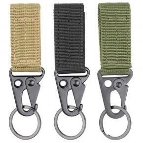 Camping Belt Tactical Gear Clip