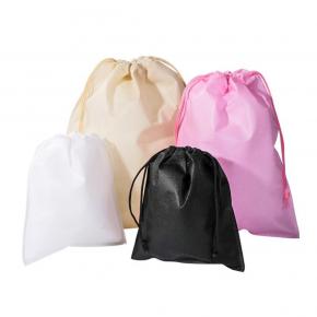 Non-woven Drawstring Pouch