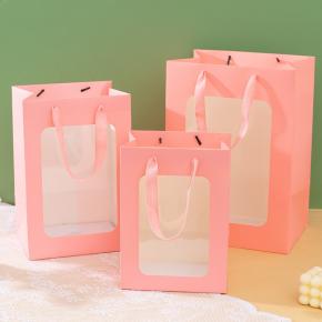 Window Gift Tote