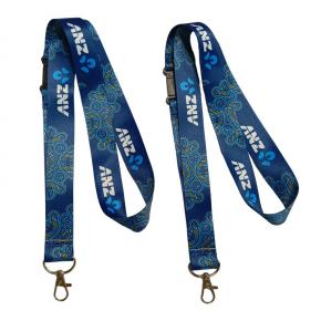 Lanyards with Safety Breakaway